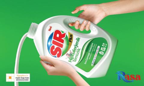 Buy the latest types of dishwashing liquid at a reasonable price